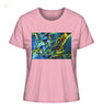 Optical Brightener - Ladies Organic Shirt wioostore