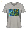 Optical Brightener - Ladies Organic Shirt wioostore
