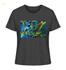 Optical Brightener - Ladies Organic Shirt wioostore