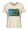 Optical Brightener - Ladies Organic Shirt wioostore