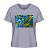Optical Brightener - Ladies Organic Shirt wioostore