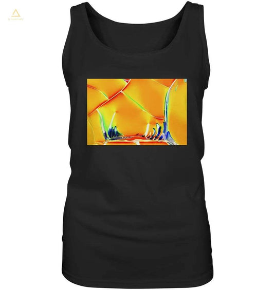 Optical Brightener - Ladies Tank-Top wioostore