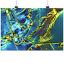Optical Brightener - Poster Din A1 (quer) wioostore.de