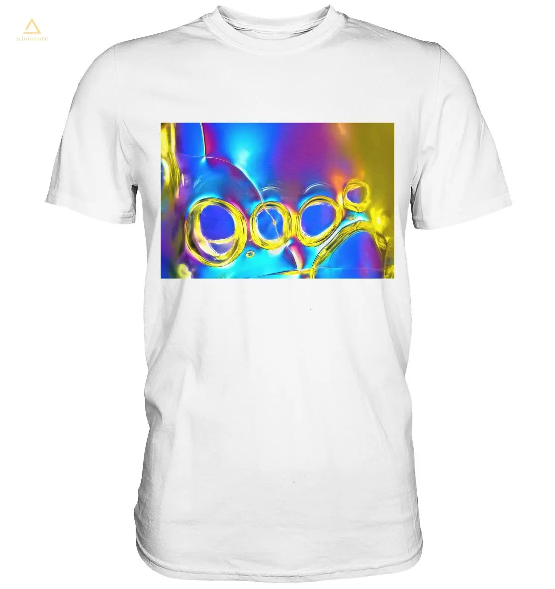 Optical Brightener - Premium Shirt wioo.store