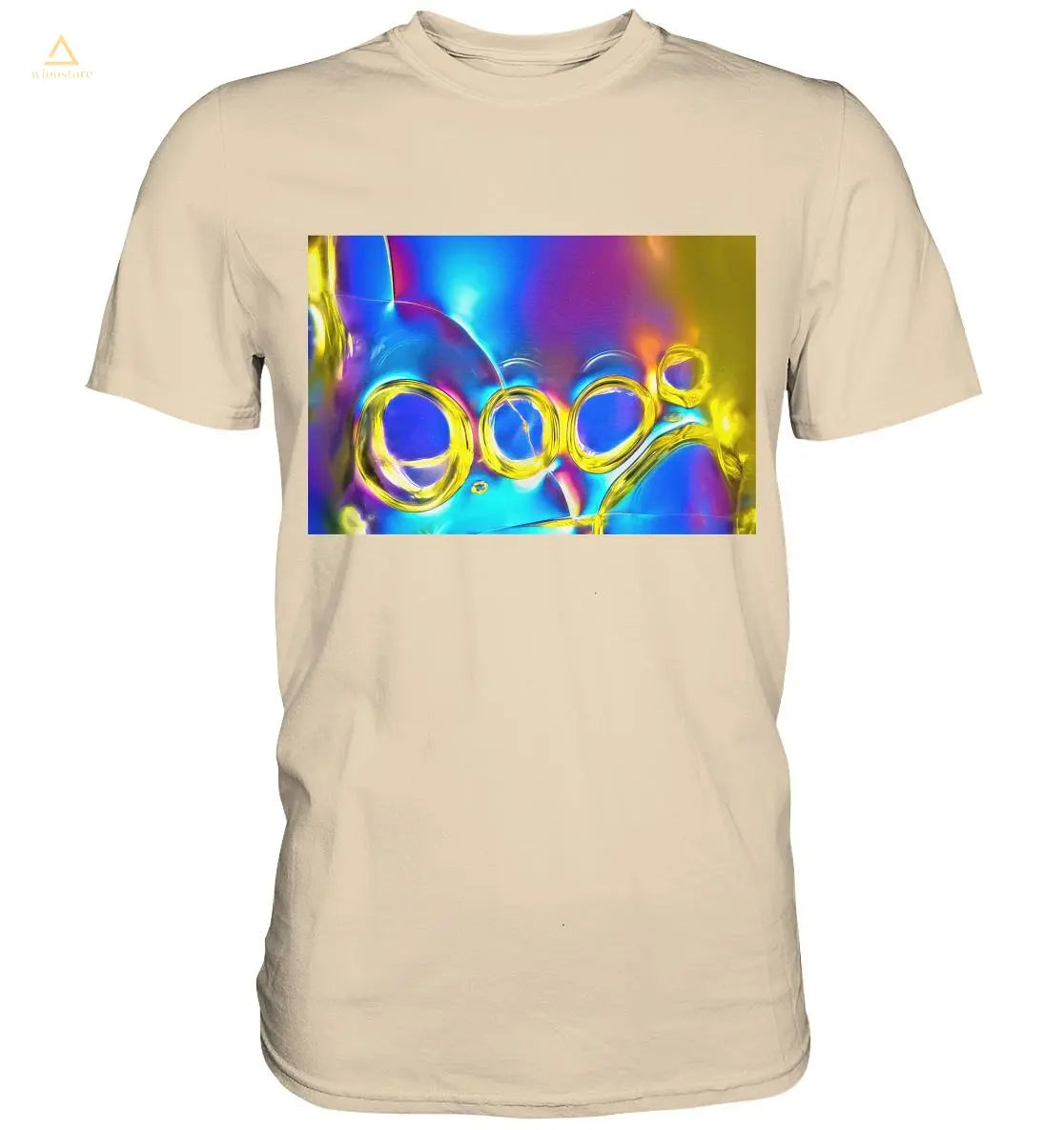 Optical Brightener - Premium Shirt wioo.store