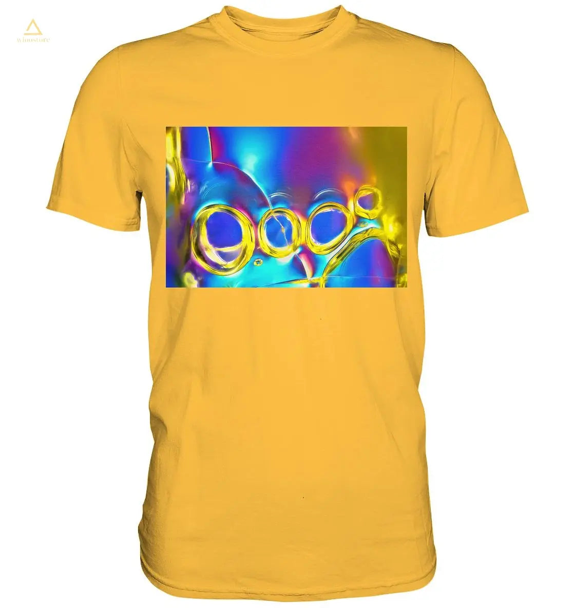 Optical Brightener - Premium Shirt wioo.store