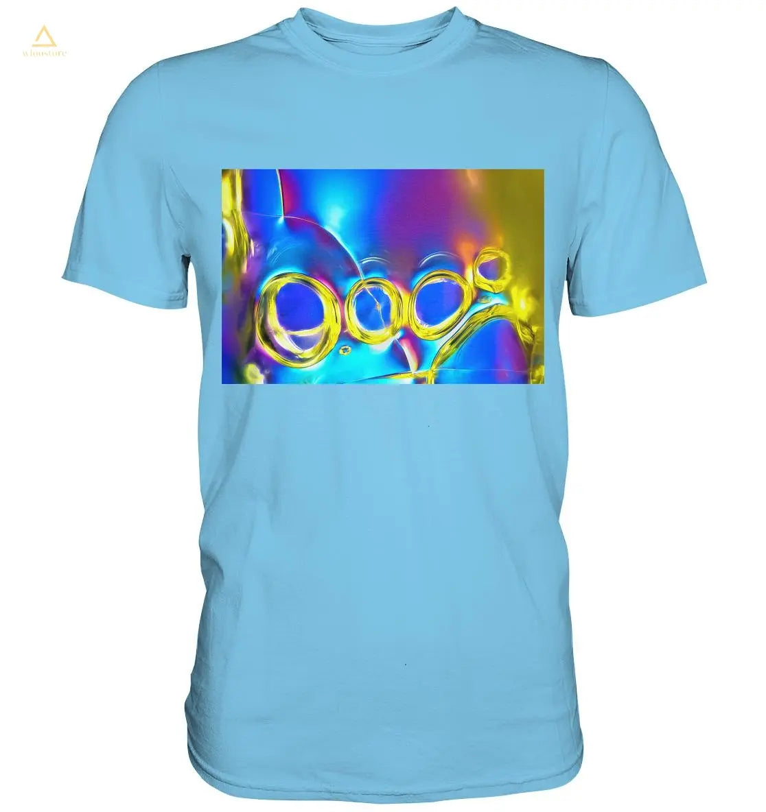 Optical Brightener - Premium Shirt wioo.store