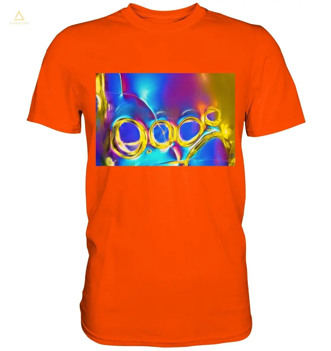 Optical Brightener - Premium Shirt wioo.store