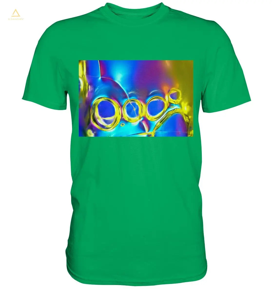 Optical Brightener - Premium Shirt wioo.store