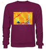 Optical Brightener - Premium Sweatshirt wioostore