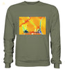 Optical Brightener - Premium Sweatshirt wioostore