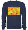Optical Brightener - Premium Sweatshirt wioostore