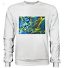 Optical Brightener - Premium Sweatshirt wioostore