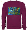 Optical Brightener - Premium Sweatshirt wioostore