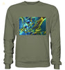 Optical Brightener - Premium Sweatshirt wioostore