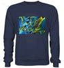 Optical Brightener - Premium Sweatshirt wioostore