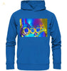 Optical Brightener - Premium Unisex Hoodie wioostore.de