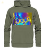 Optical Brightener - Premium Unisex Hoodie wioostore.de
