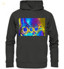 Optical Brightener - Premium Unisex Hoodie wioostore.de