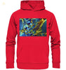 Optical Brightener - Premium Unisex Hoodie wioostore.de