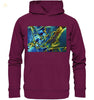 Optical Brightener - Premium Unisex Hoodie wioostore.de