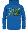 Optical Brightener - Premium Unisex Hoodie wioostore.de