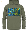 Optical Brightener - Premium Unisex Hoodie wioostore.de