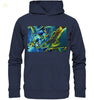 Optical Brightener - Premium Unisex Hoodie wioostore.de