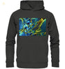 Optical Brightener - Premium Unisex Hoodie wioostore.de