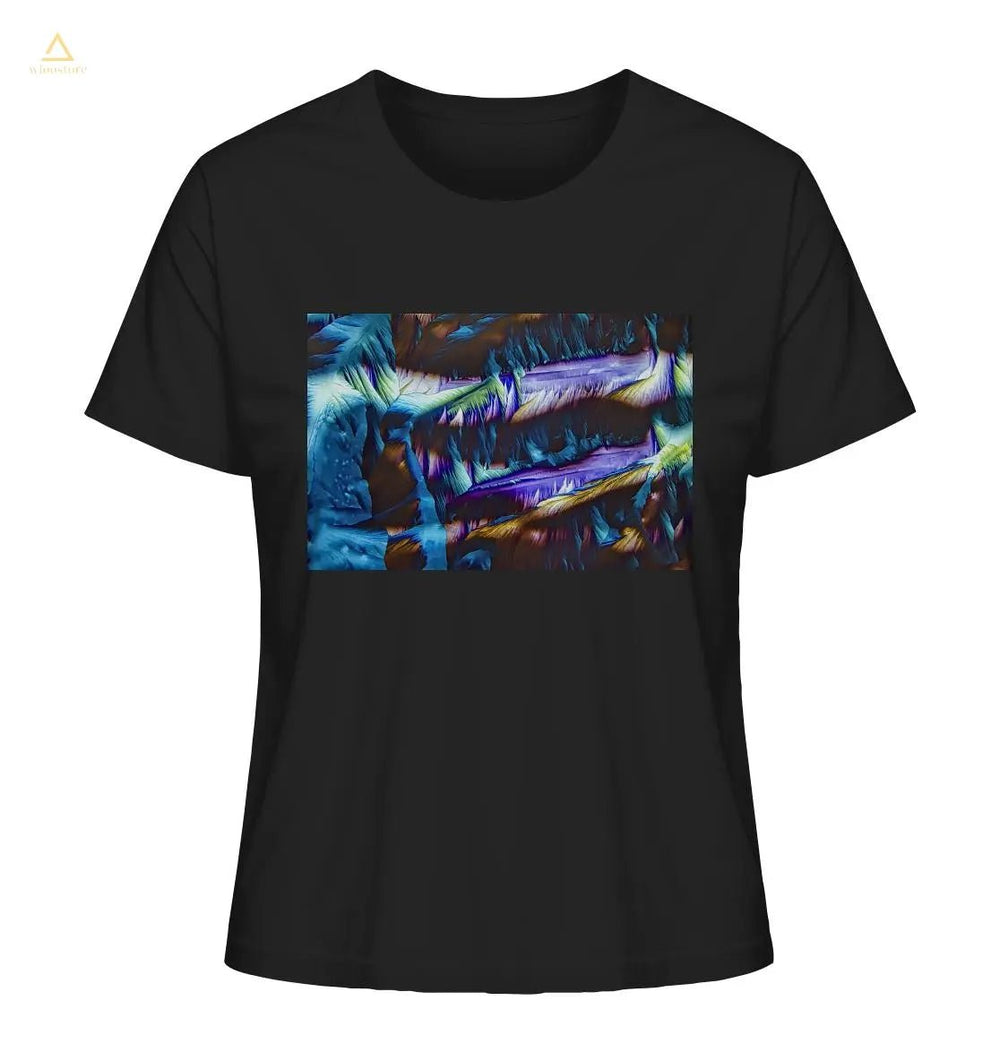 Mikrokristall Design Organic Shirt aus 100 % Bio-Baumwolle  - Paracetamol