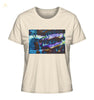 Paracetamol - Ladies Organic Shirt wioostore