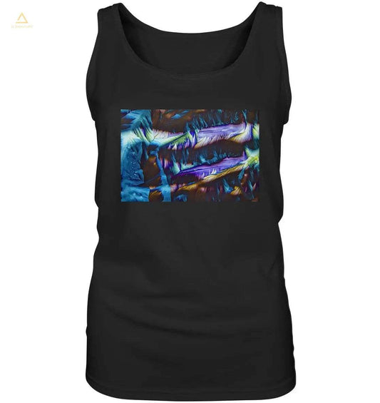 Paracetamol - Ladies Tank-Top wioostore