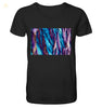 Paracetamol - Mens Organic V-Neck Shirt wioostore