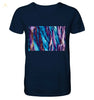 Paracetamol - Mens Organic V-Neck Shirt wioostore