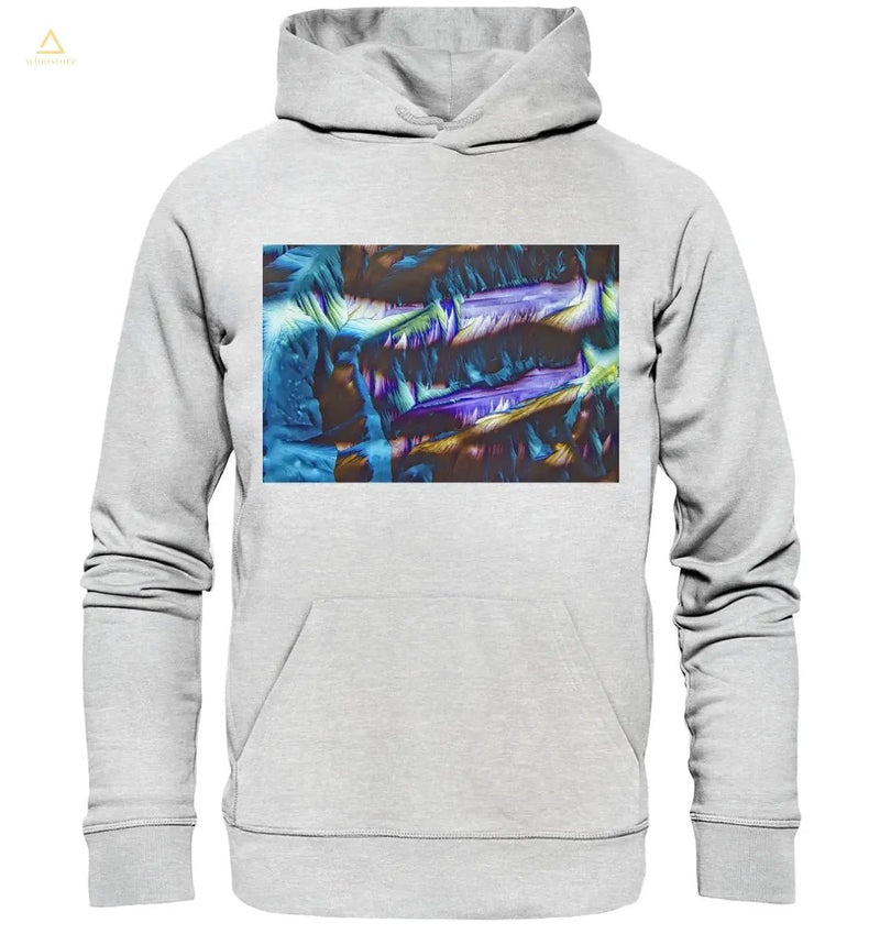 Microcrystal Design Premium Hoodie - Paracetamol