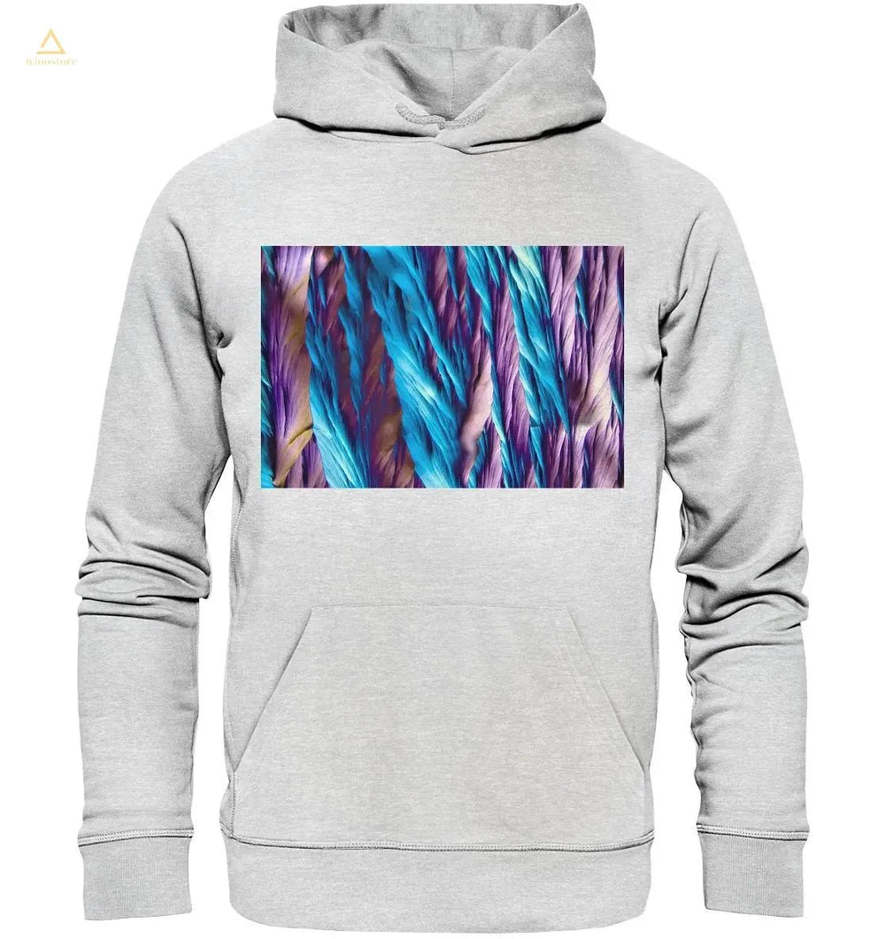 Mikrokristall-Design Premium Hoodie - Paracetamol - wioostore.de - #unikat#
