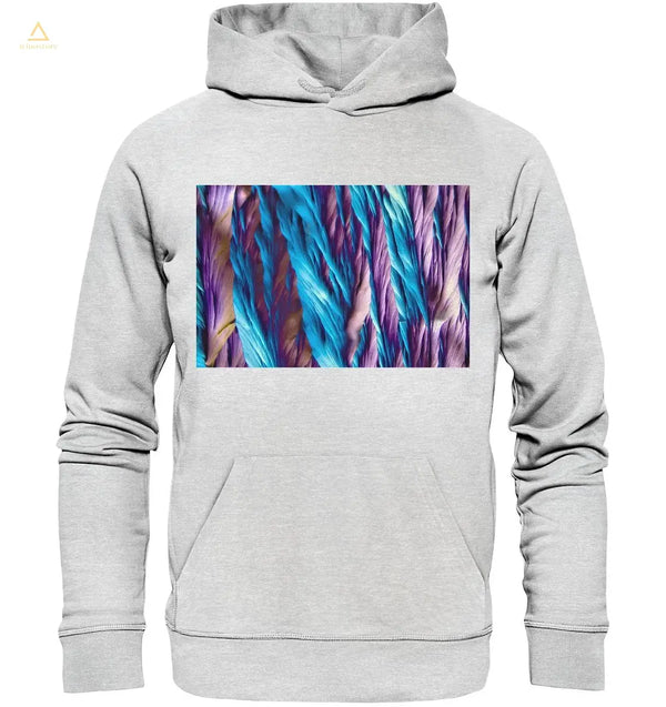 Mikrokristall-Design Premium Hoodie - Paracetamol