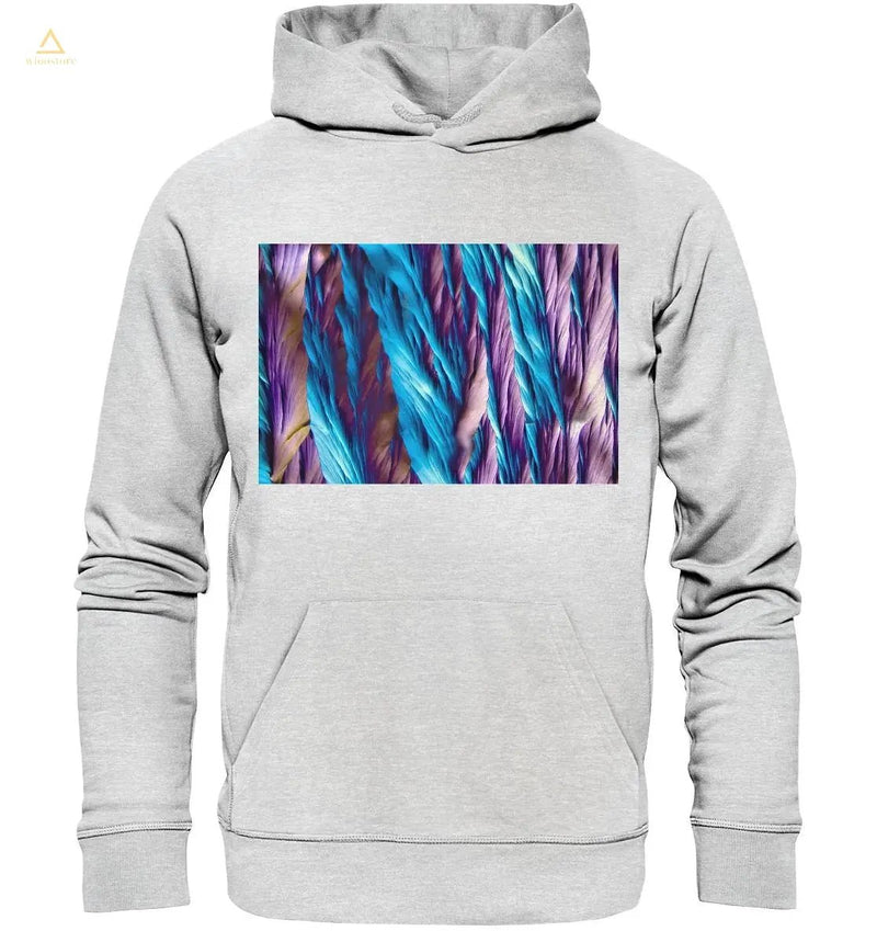 Microcrystal Design Premium Hoodie - Paracetamol