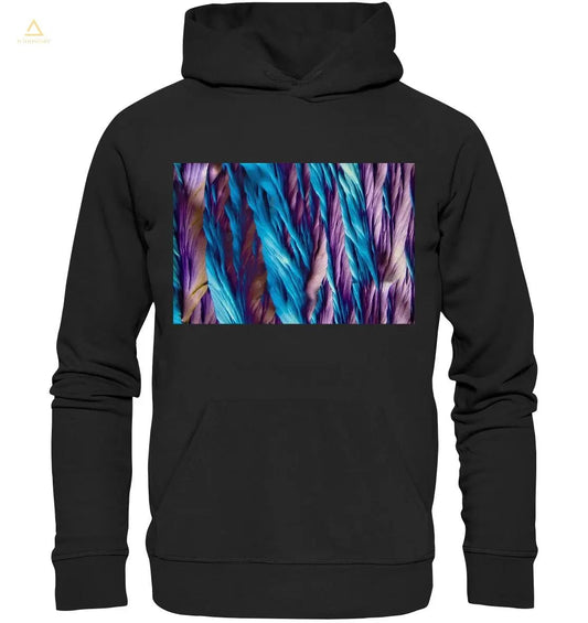 Mikrokristall-Design Premium Hoodie - Paracetamol - wioostore.de - #unikat#