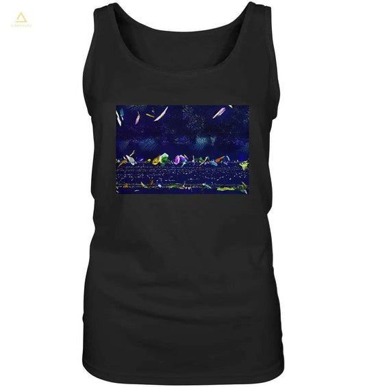 Saccharin - Ladies Tank-Top wioostore