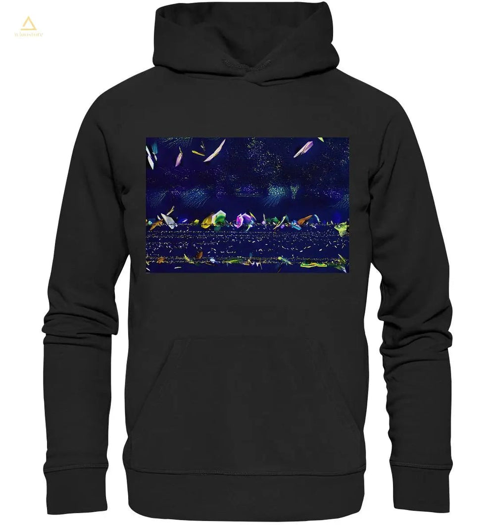 Saccharin - Premium Unisex Hoodie wioostore.de