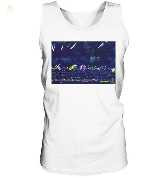 Saccharin - Tank-Top wioostore