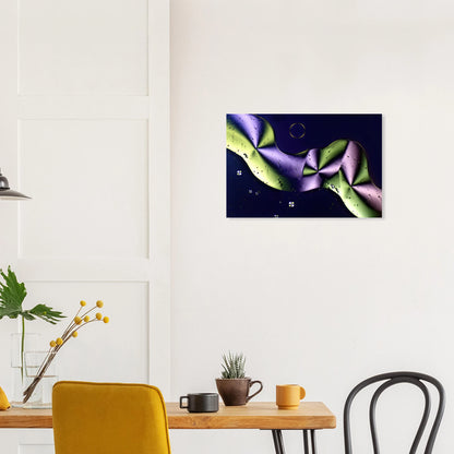 Sorbit als Mikrokristall-Wandbild auf Forex – Produktansicht 7