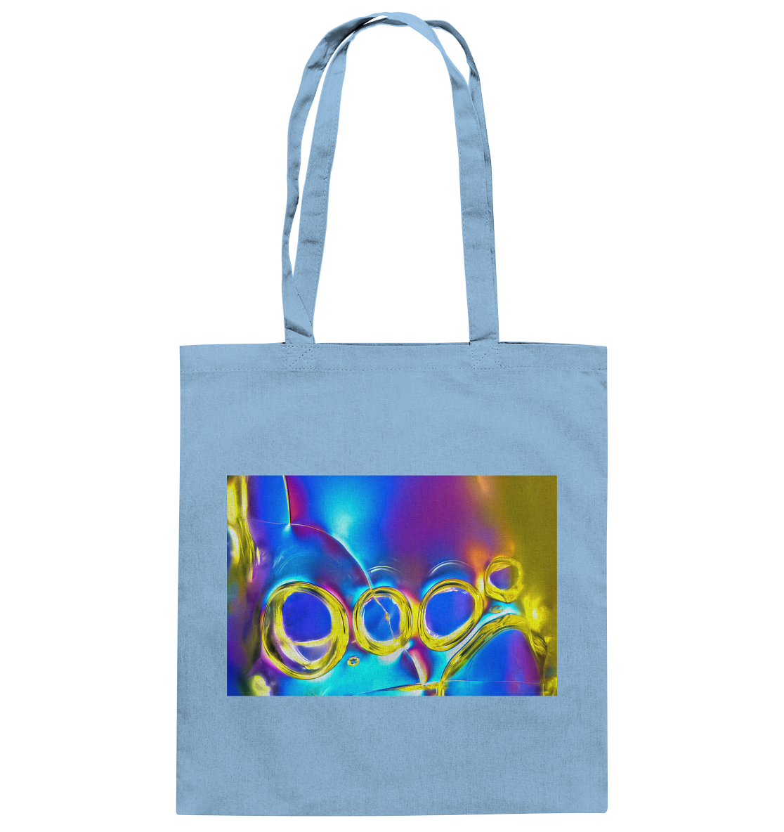 Optical Brightener - Cotton Bag