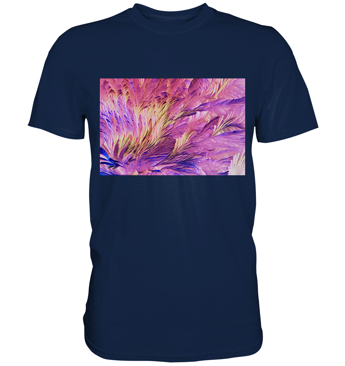 Mikrokristall Design Shirt - Beta Alanin und L-Glutamin