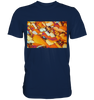 Beta Alanin und L-Glutamin - Classic Shirt wioostore.de