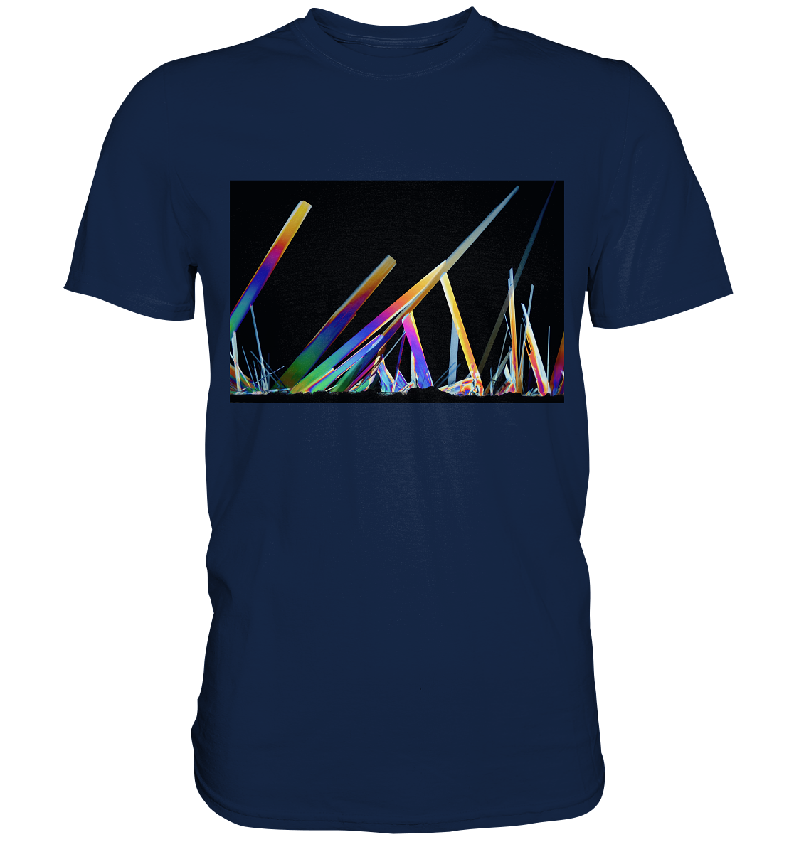 Mikrokristall Design Shirt - Novaminsulfon (Schmerzmittel)