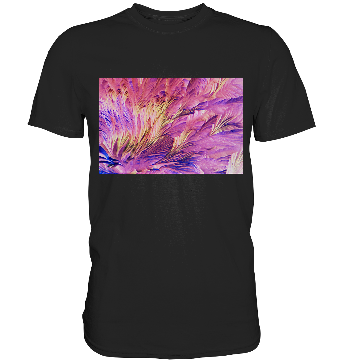 Mikrokristall Design Shirt - Beta Alanin und L-Glutamin