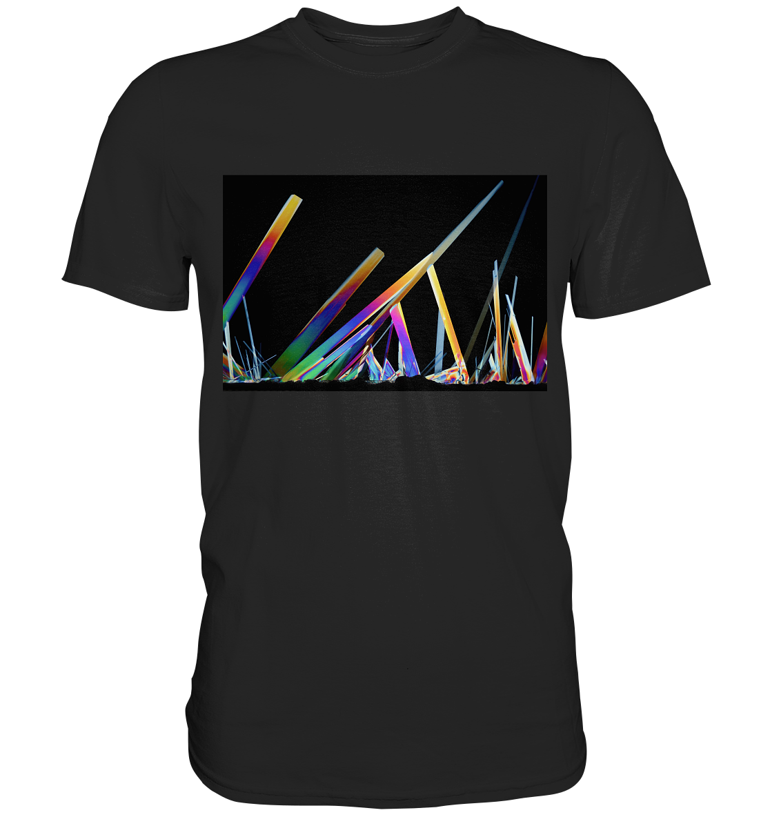 Mikrokristall Design Shirt - Novaminsulfon (Schmerzmittel)