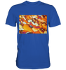 Beta Alanin und L-Glutamin - Classic Shirt wioostore.de